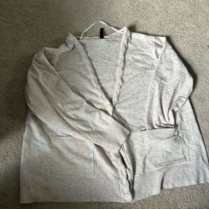 Torrid 2 piece sweater set